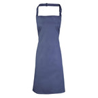 marine blue  hospitality apron