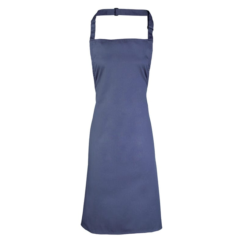 marine blue  hospitality apron