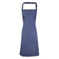 marine blue  hospitality apron