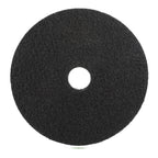 medium black floor pad 16 inch