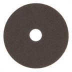 medium brown floor pad