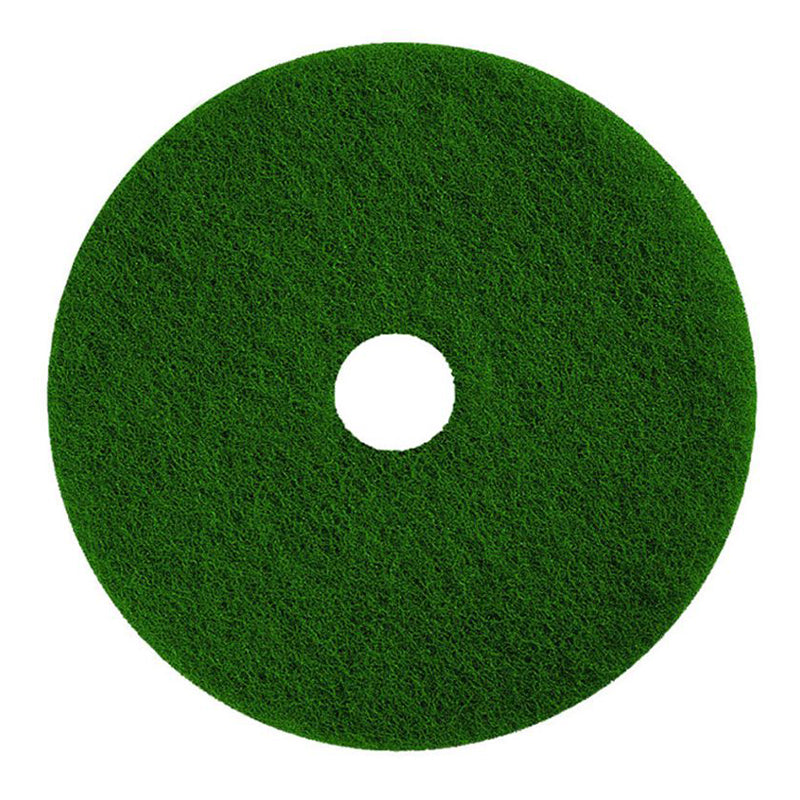 medium green floor pad 16 inch