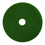 medium green floor pad 17 inch