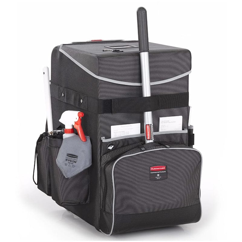 medium rubbermaid quick cart