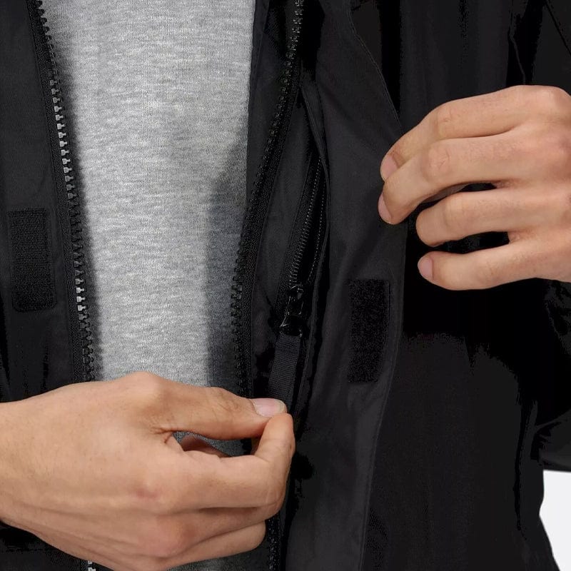 mens coat regatta jacket