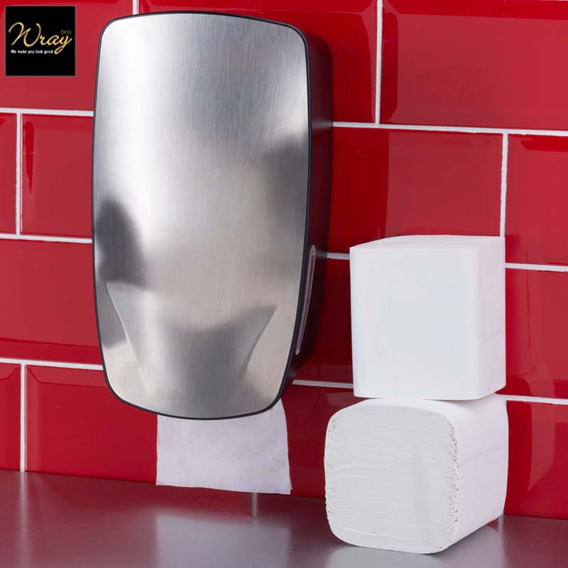 mercury bulk pack toilet tissue dispenser