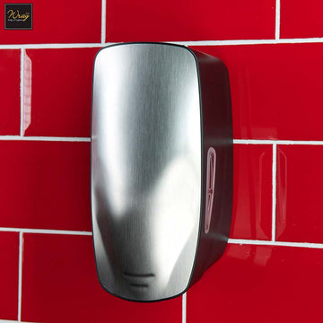 mercury soap dispenser