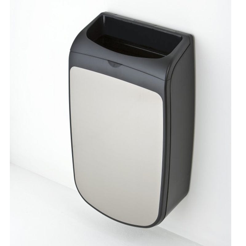mercury wall mounted bin