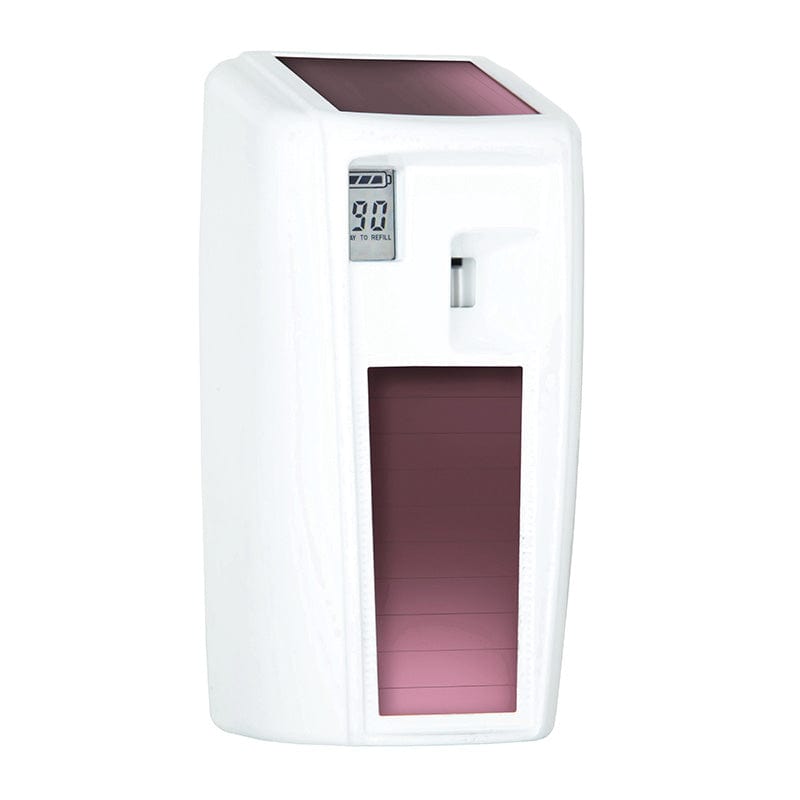 microburst lumecel dispenser white bl006 w