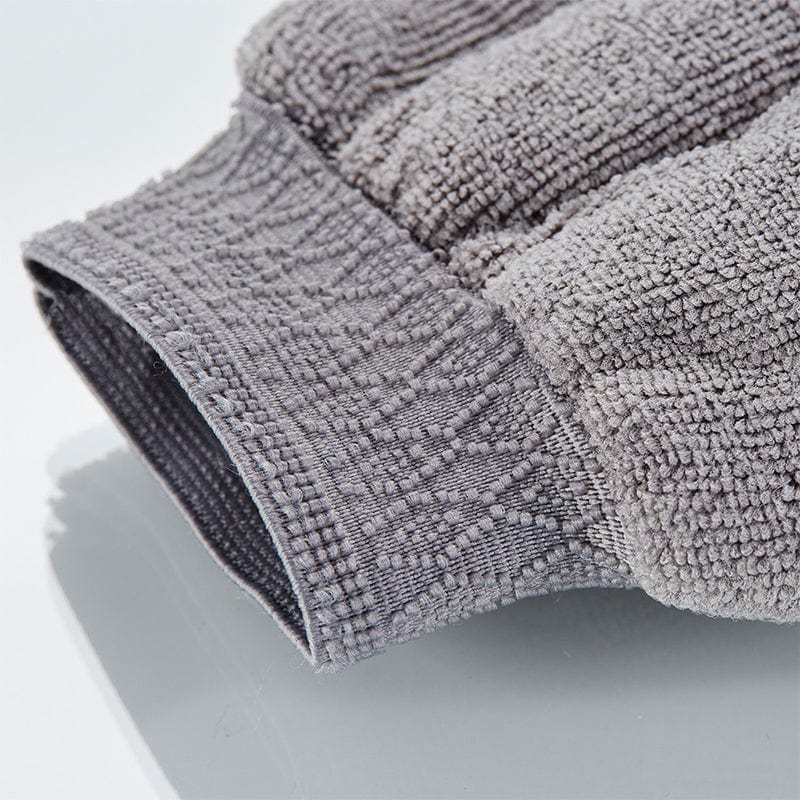 microfibre cleaning glove