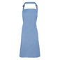 mid blue  bar apron premier