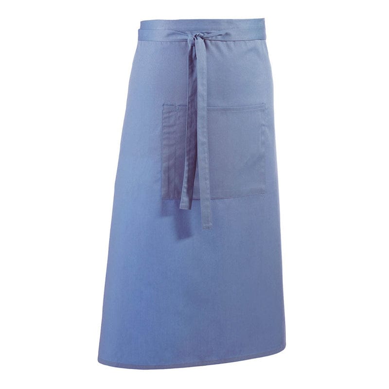 mid blue premier pr158 apron