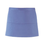 mid blue traditional premier apron
