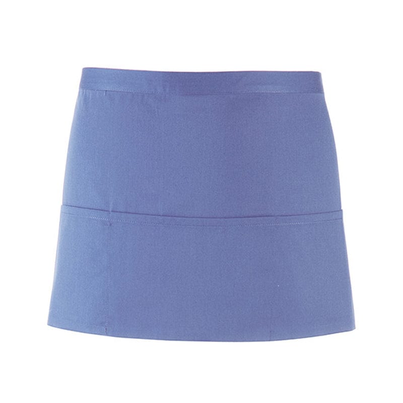 mid blue traditional premier apron