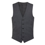 mid grey mens 1300 capital waistcoat