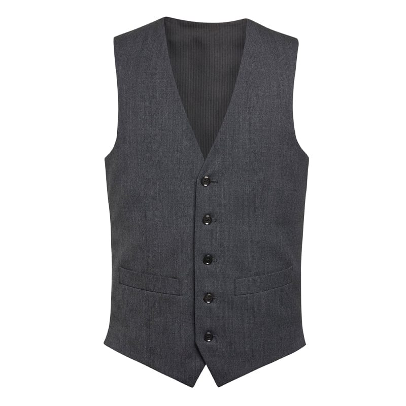 mid grey mens 1300 capital waistcoat