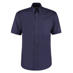 midnight navy kustom kit oxford shirt