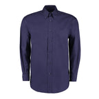 midnight navy mens oxford shirt kk105