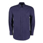 midnight navy mens oxford shirt kk105
