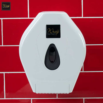 Mini Jumbo Toilet Roll Dispenser Modular