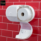 modern design tork twin roll dispenser