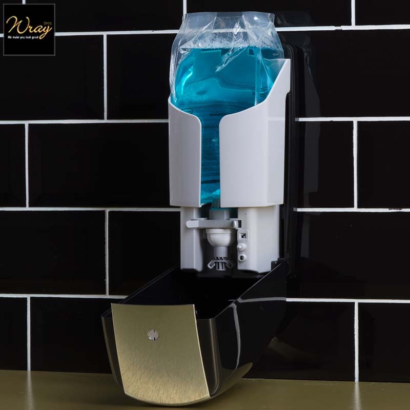 moisturising foam soap