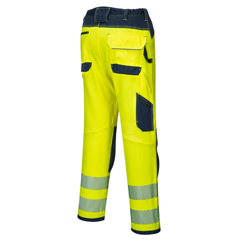 multi pocket hi vis trouser