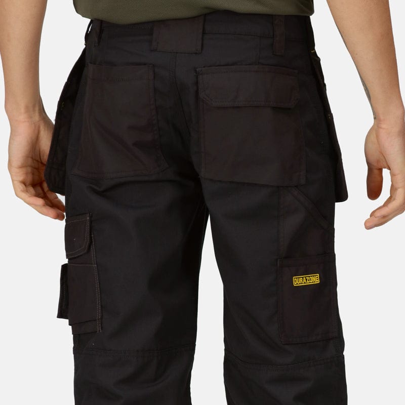 multi pocketed robust regatta trousers