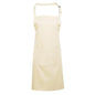 natural premier workwear apron pr154