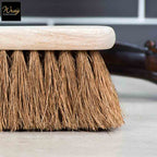 natural soft brush fibres