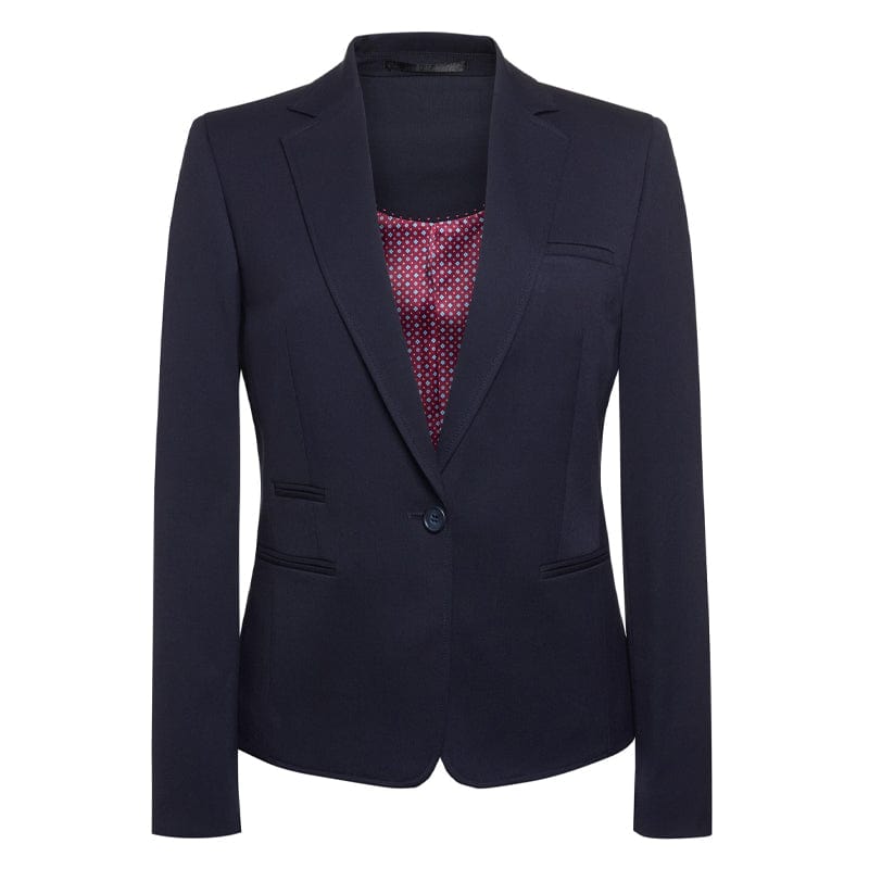 navy 2272 ariel slim jacket
