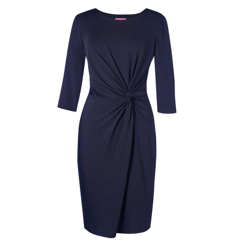 navy anti wicking neptune dress