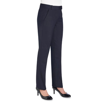 navy astoria tailored trouser