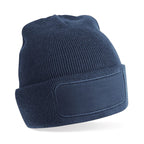 navy beechfield printable beanie