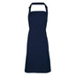 navy bib apron pr150