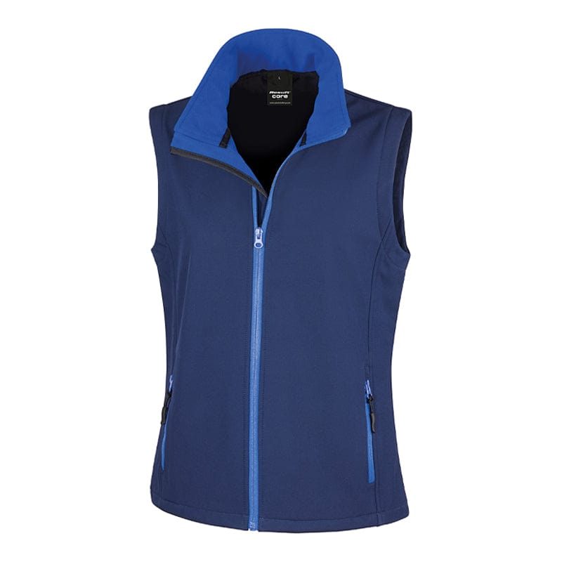 navy blue result r231f gilet