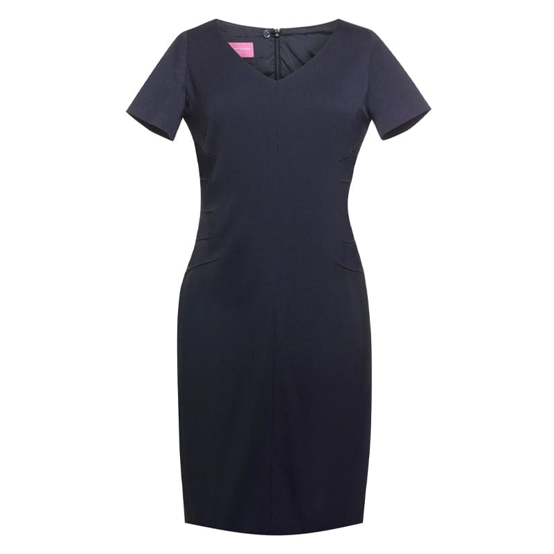 navy breathable brook taverner dress
