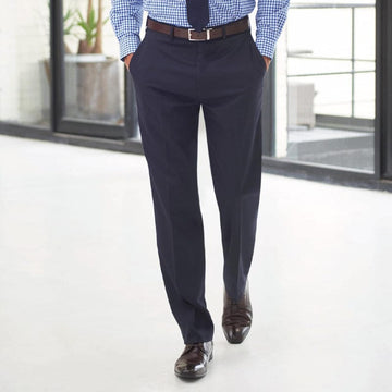 navy brook taverner 8755 trouser