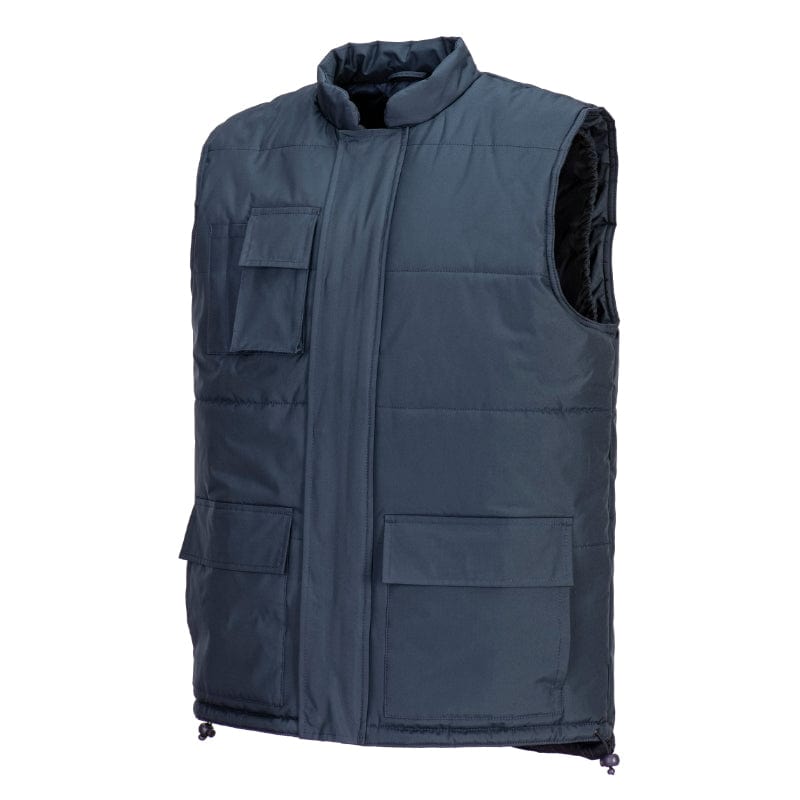 Portwest S415 Classic Padded Gilet Bodywarmer main image 0