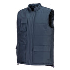 navy classic body warmer portwest