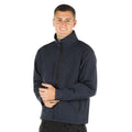navy fashionable breatahble jacket