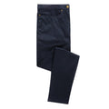 navy fashionalble mens workwear chinos