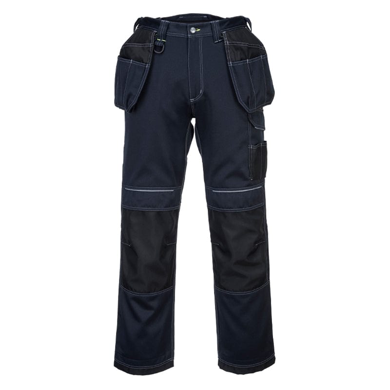 navy holster rugged trousers t602