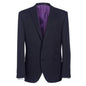 navy jupiter tailored fit jacket
