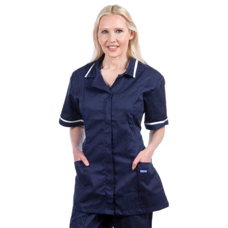 navy ladies kingsmill tunic lw20