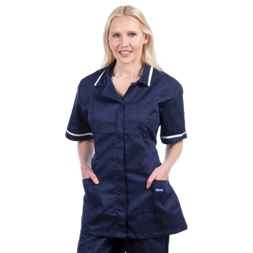 navy ladies kingsmill tunic lw20