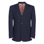 navy langham classic fit jacket