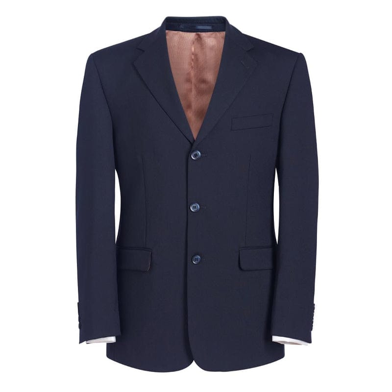 navy langham classic fit jacket