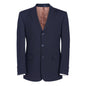 navy langham classic fit jacket