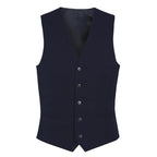navy mens mercury waistcoat